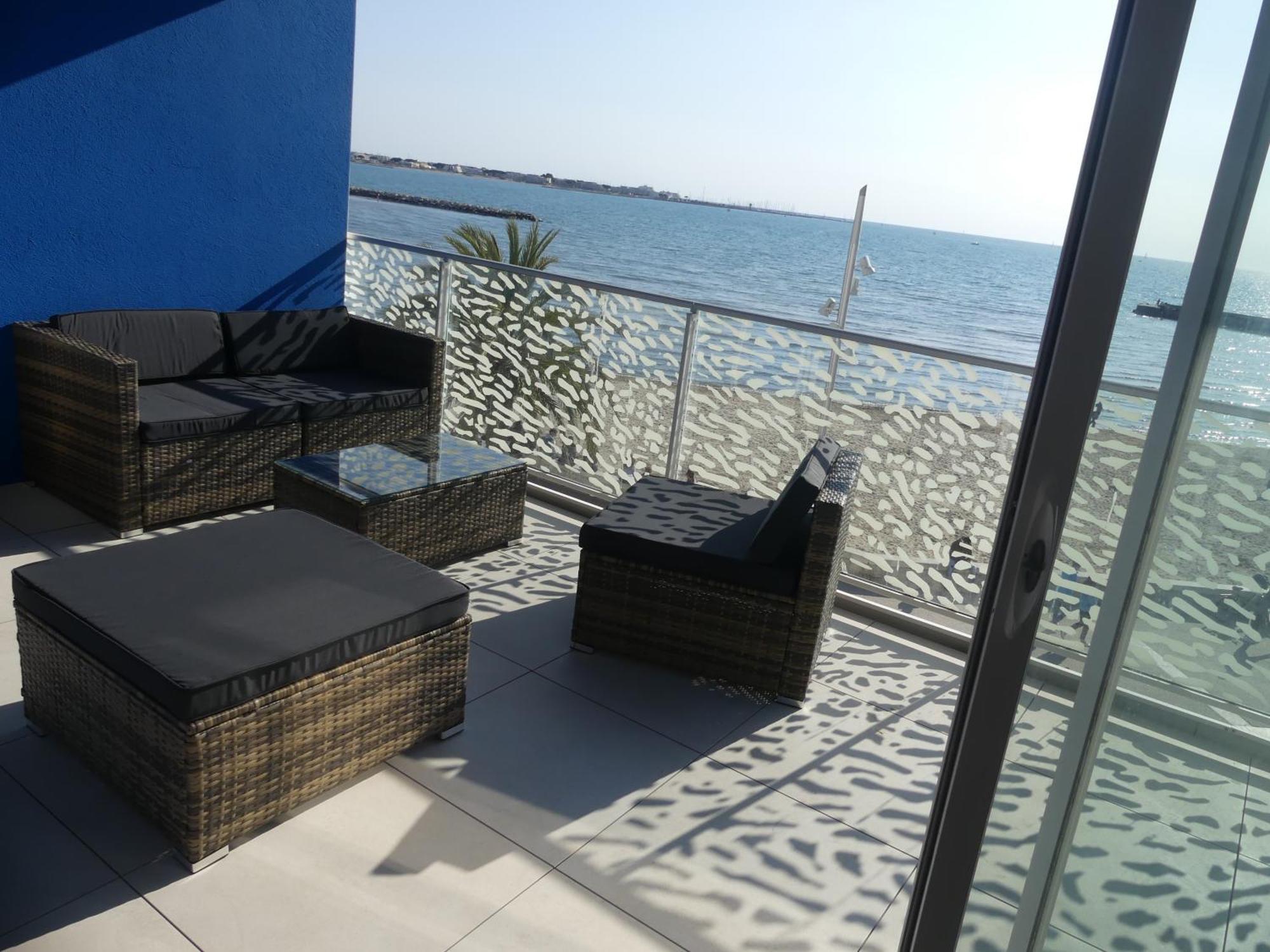 Villa Georges 르그로뒤후아 외부 사진