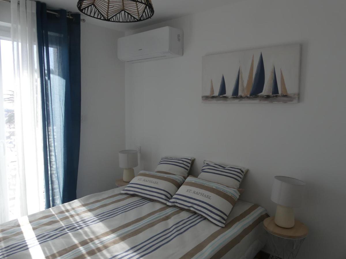 Villa Georges 르그로뒤후아 외부 사진
