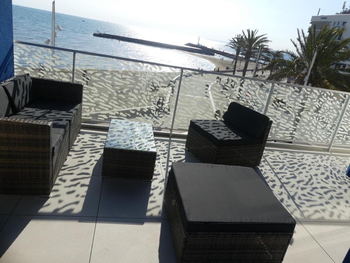 Villa Georges 르그로뒤후아 외부 사진