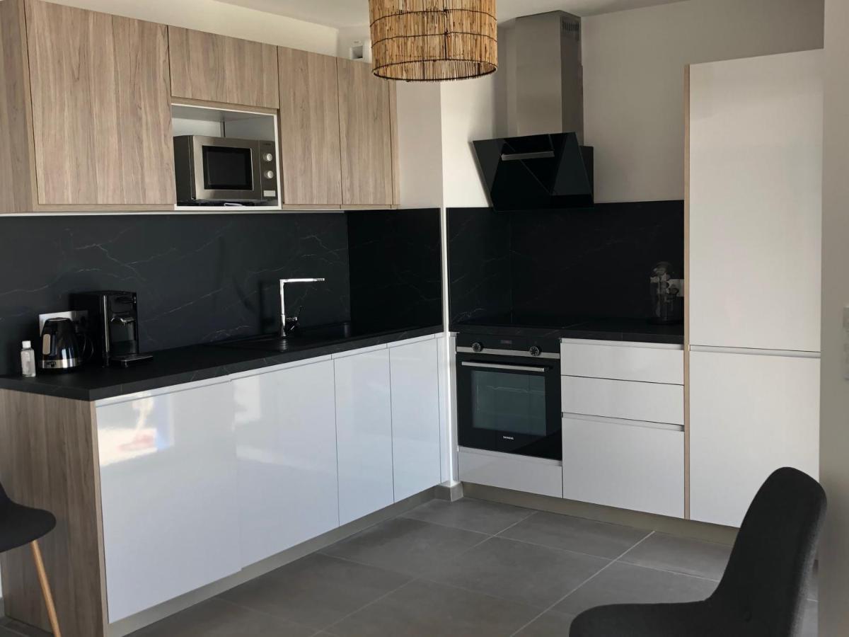 Villa Georges 르그로뒤후아 외부 사진